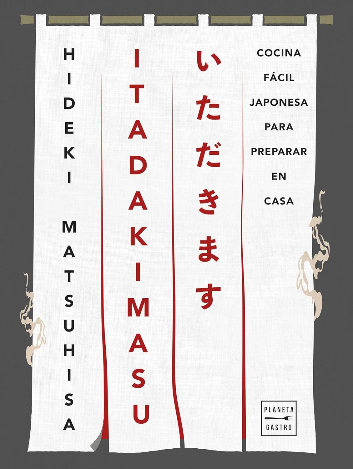 Portada de Cocina fácil japonesa