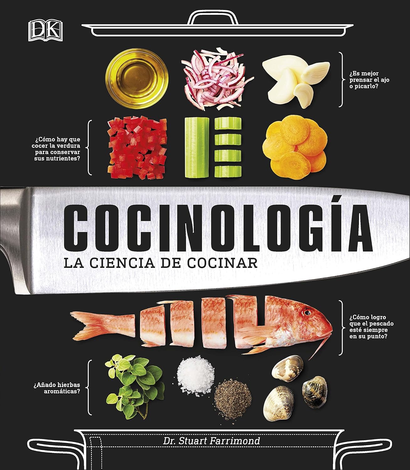 Portada de Cocinología
