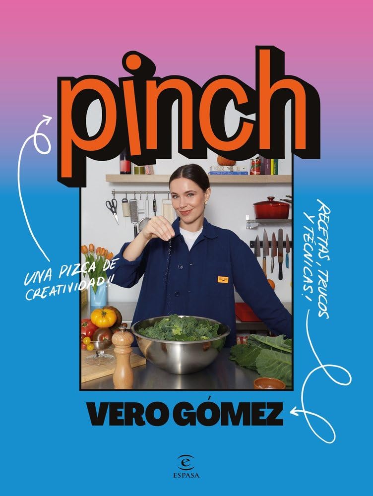 Portada de Pinch